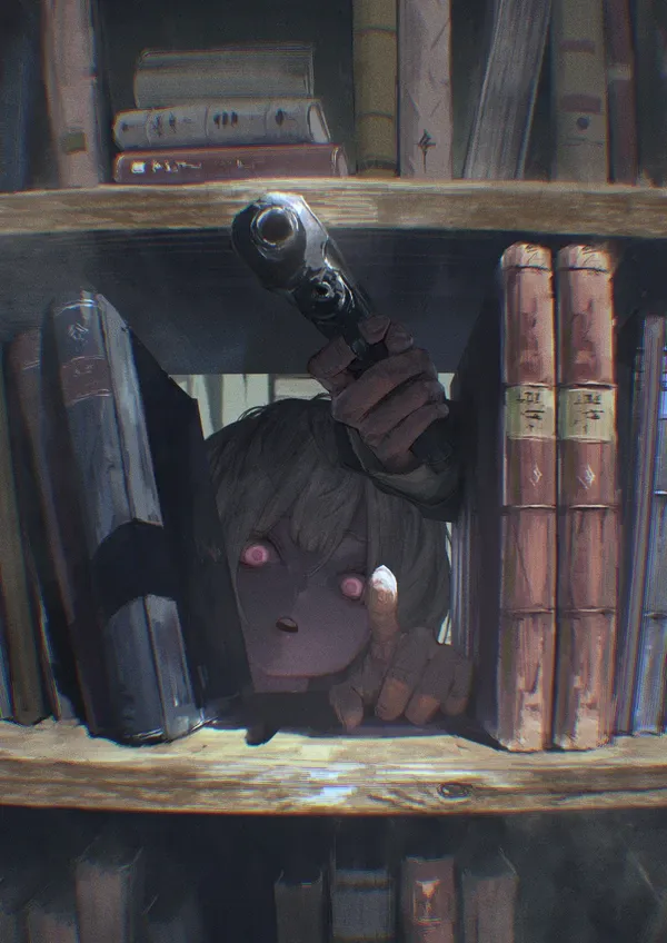 #11 撃って