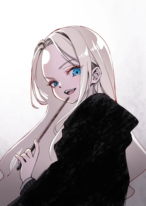 #29 マルフォイ