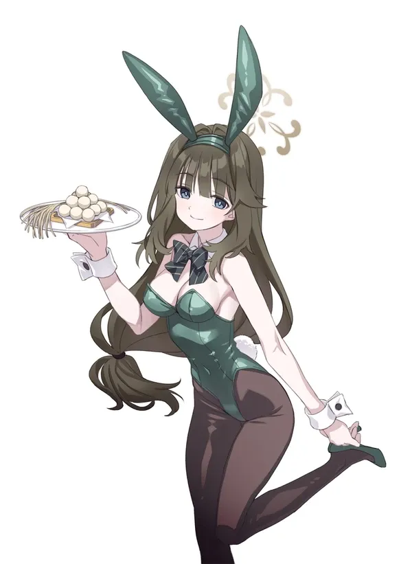 #10 ツムギ（バニーガール）