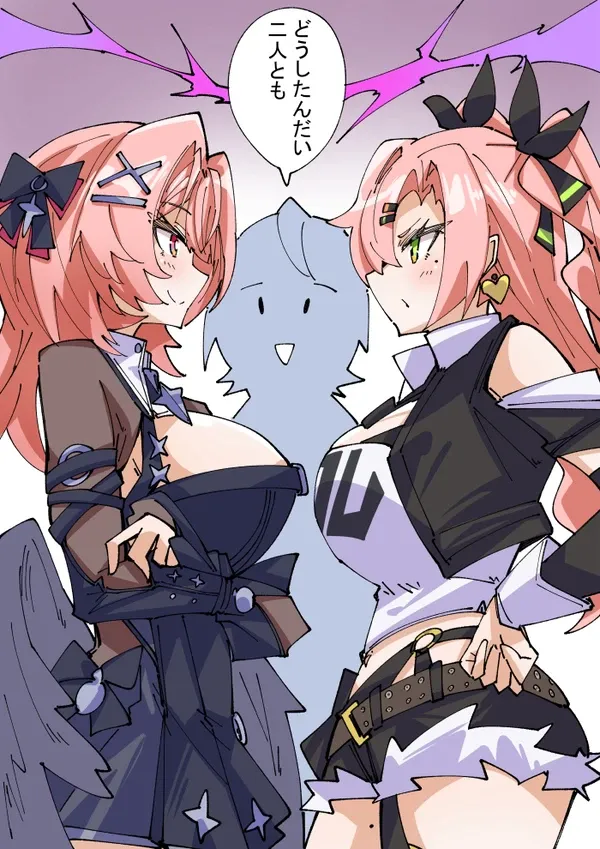 #17 ダブルラミルちゃん