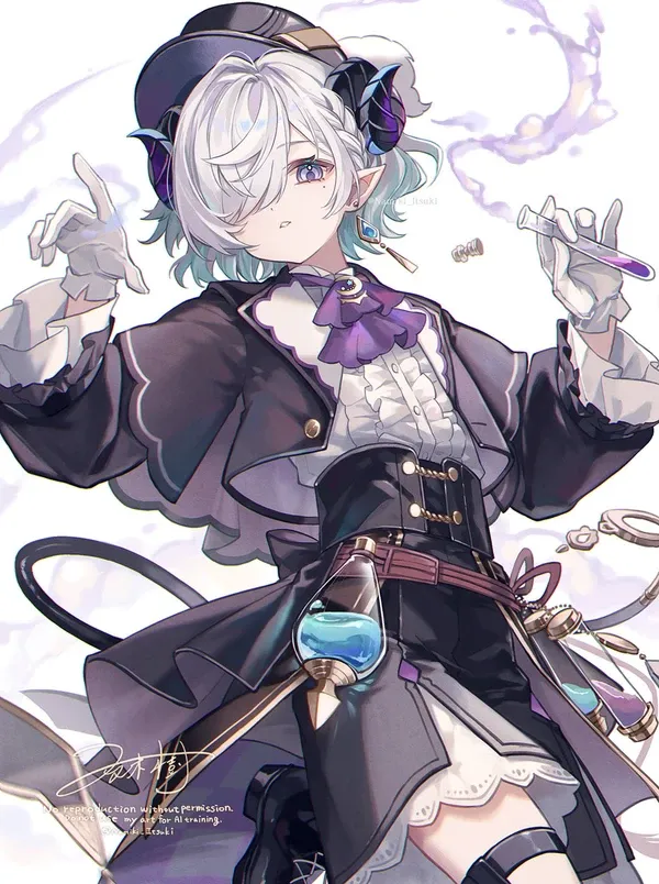 #9 紫煙の調律