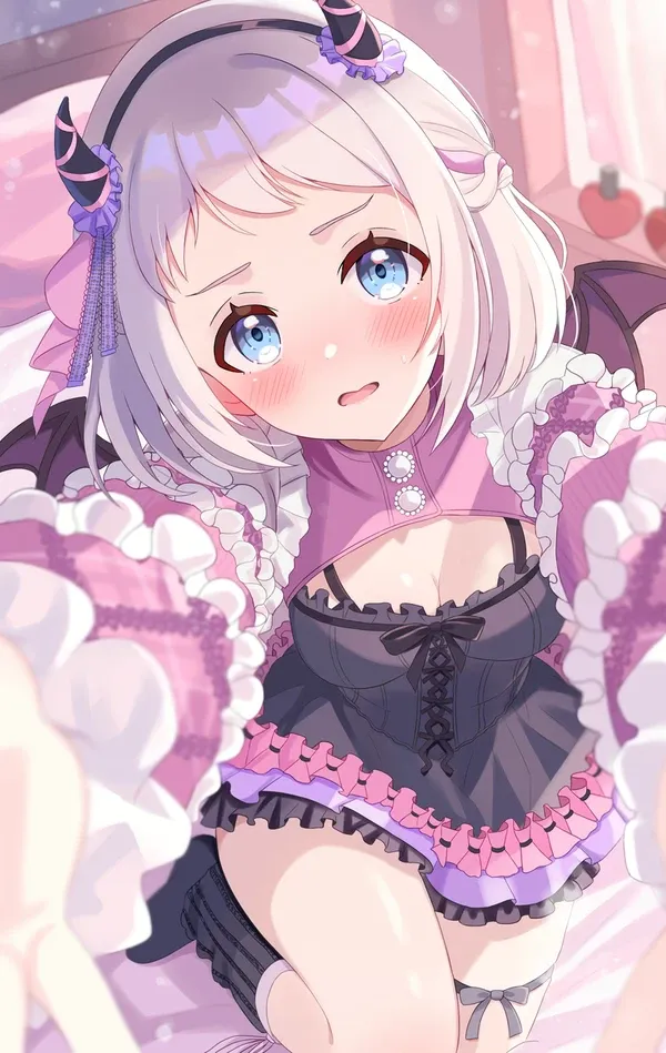 #17 「か、可愛いって⋯⋯言え！」