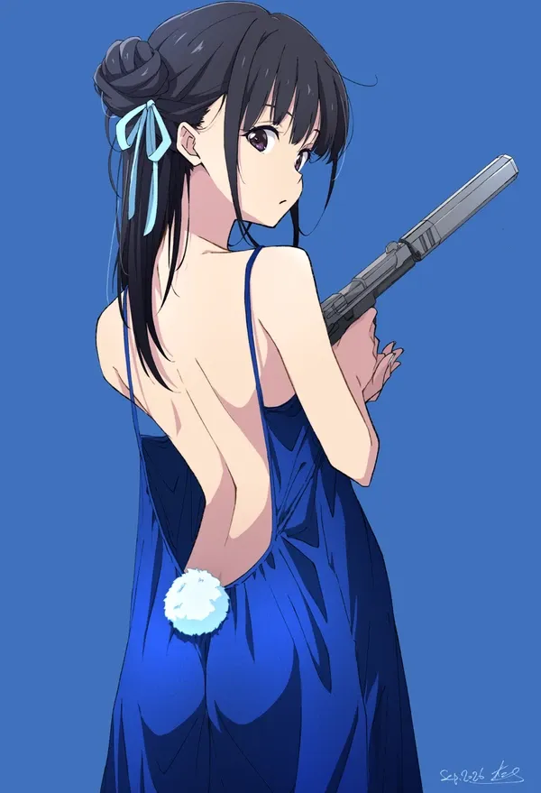 #3 リコリス・リコイル_93