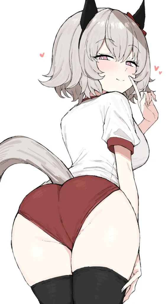 #9 体操服カレンチャン