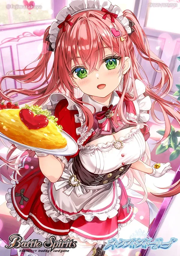 メイドver. ノア・フルール