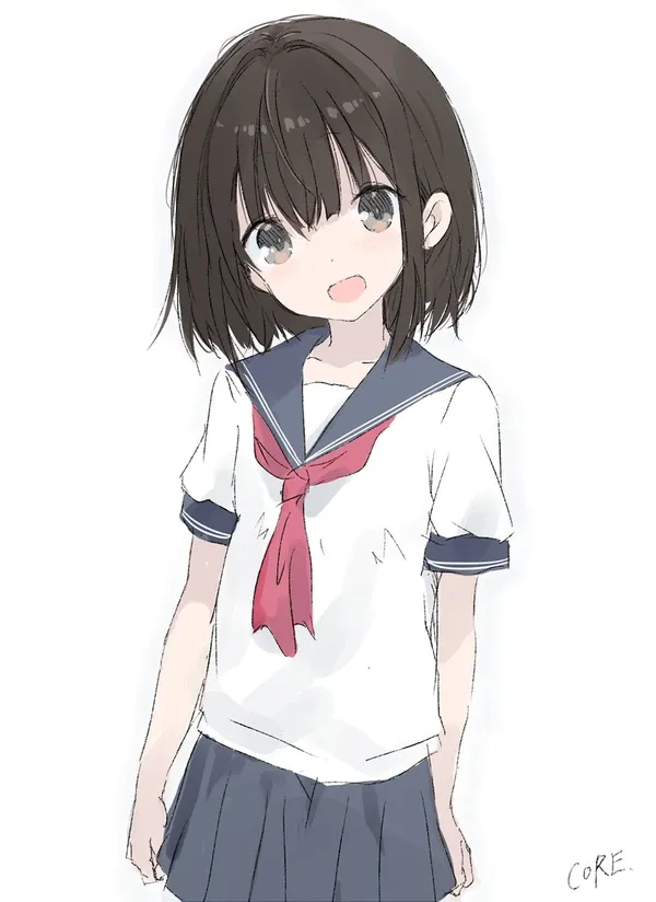#14 制服rkgk少女