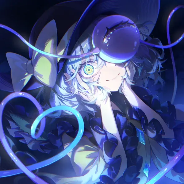 #12 閉じた恋の瞳