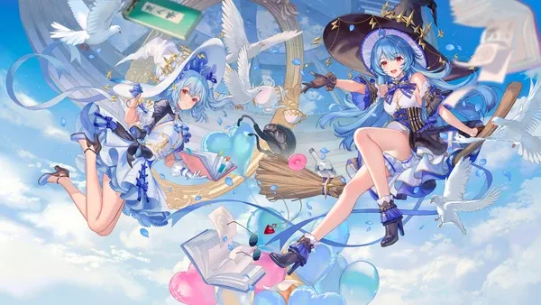 2026 Bilibili Moe！