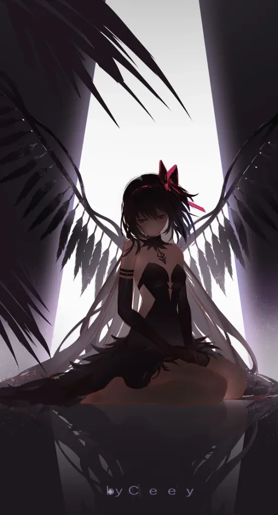 #26 悪魔ほむら