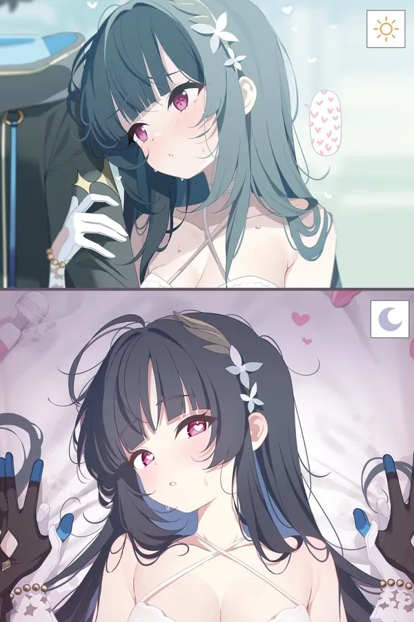 #7 べったり彼女