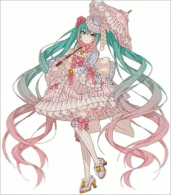 #3 ･ﾟ✿。ﾟ。❀ﾟ・