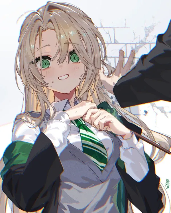 #2 ガチギレされた場合のマルフォイ