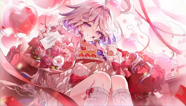 #18 フリーナ生誕祭2026
