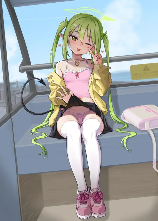 #24 ノゾミちゃんとデート