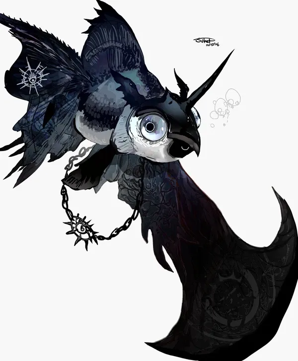 #26 黒騎士オニキス