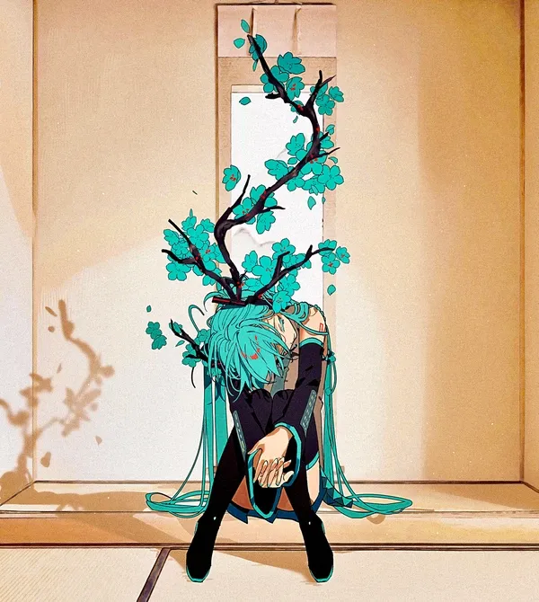 #12 掛け軸