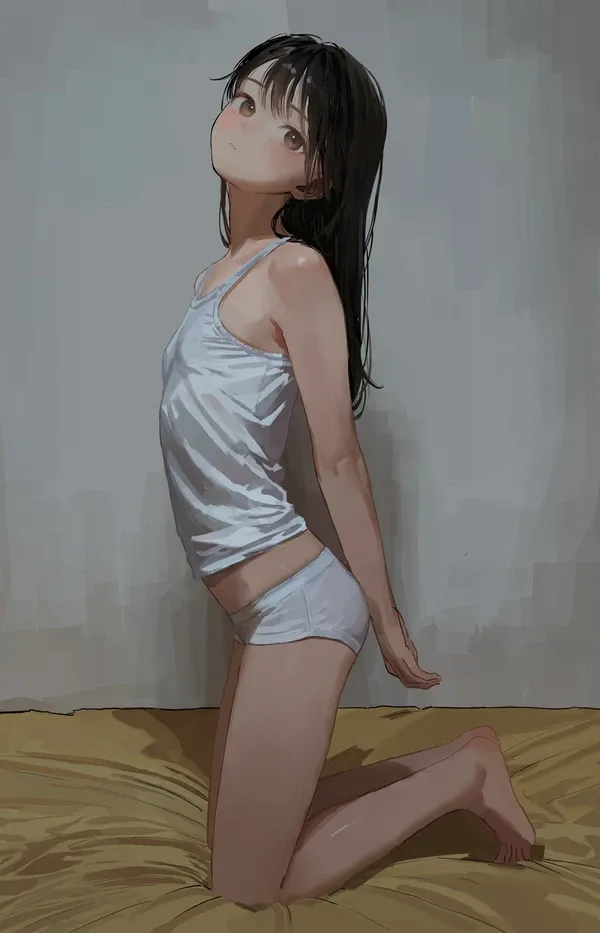 #2 少女
