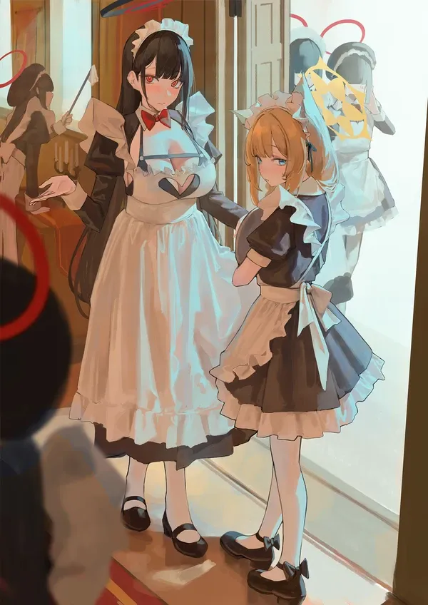 #13 メイド