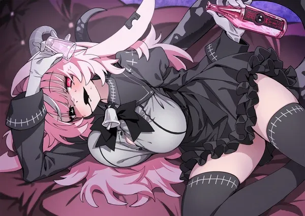 #1 ファム・スールちゃん🍷