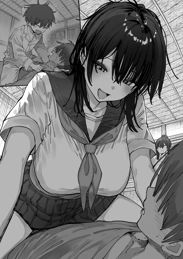 #11 幼なじみの寝起き