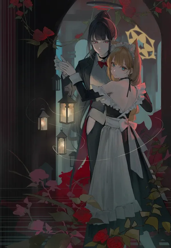 #28 メイド
