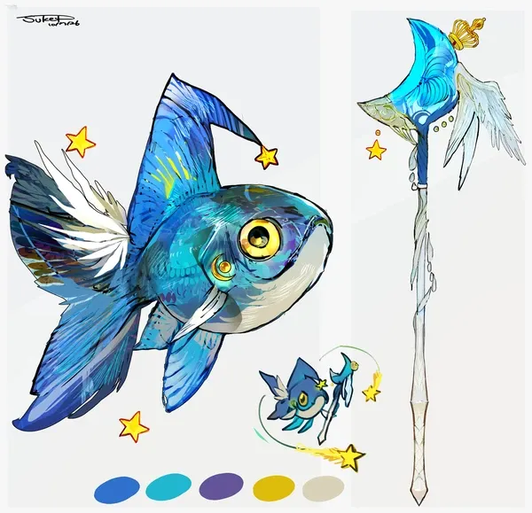 #18 星魚