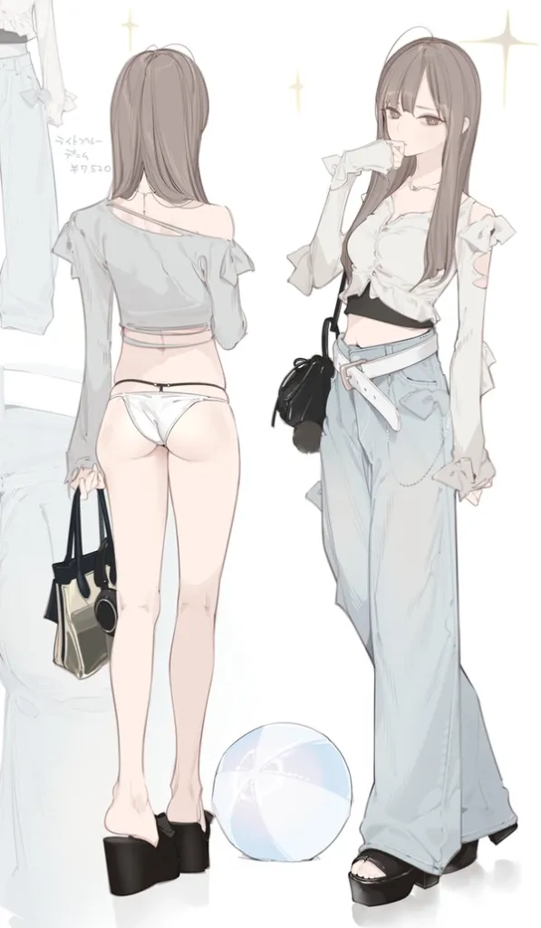 #6 アンニュイGAL