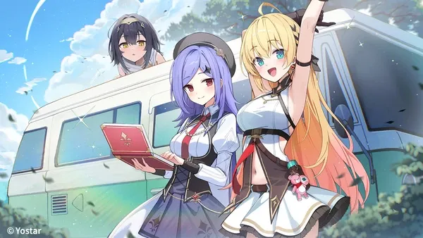 #18 【お仕事】「三人三様！」