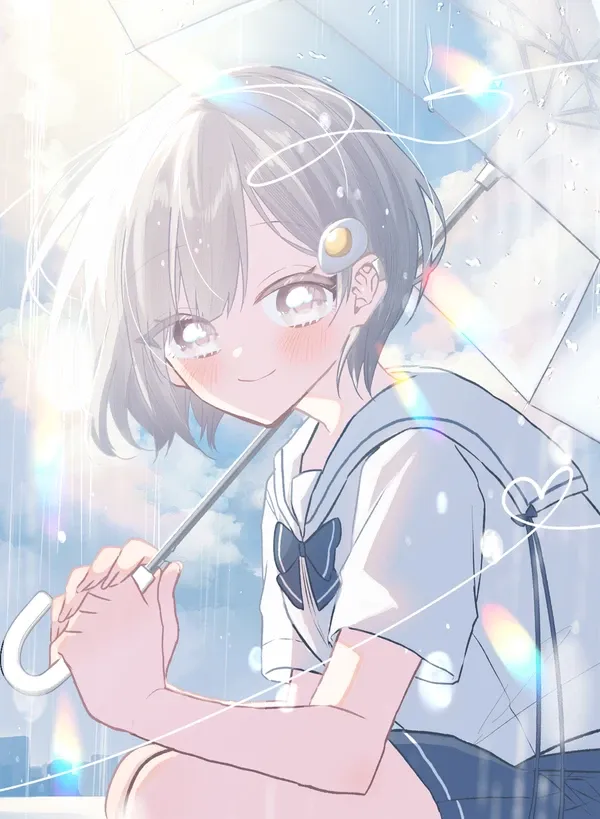#25 🌧☀️