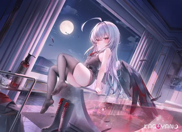 #4 米莉亚