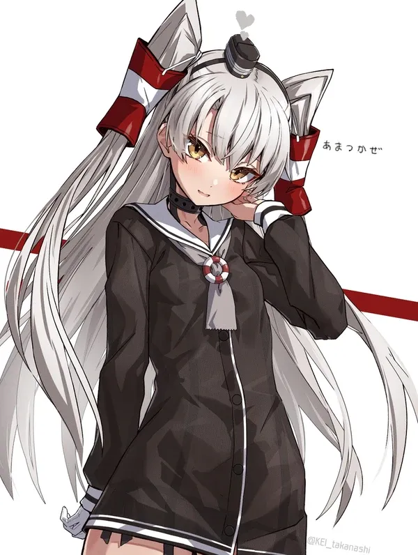 #17 天津風
