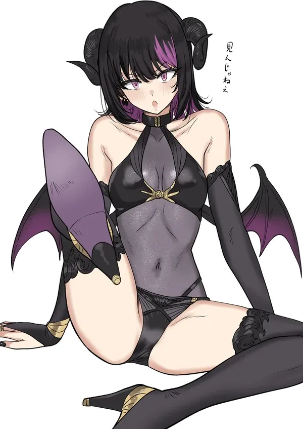 #24 悪魔っ娘ルカ