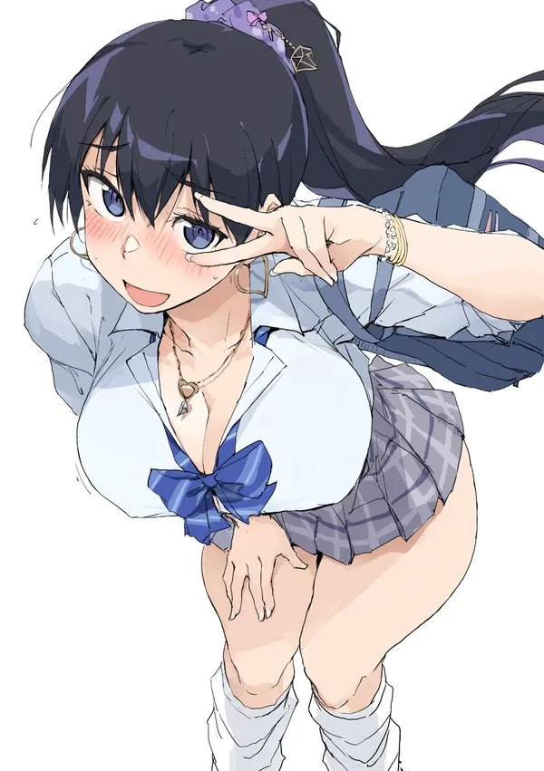 #1 ギャル凪さん