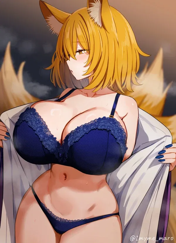 #21 デカブラ藍様