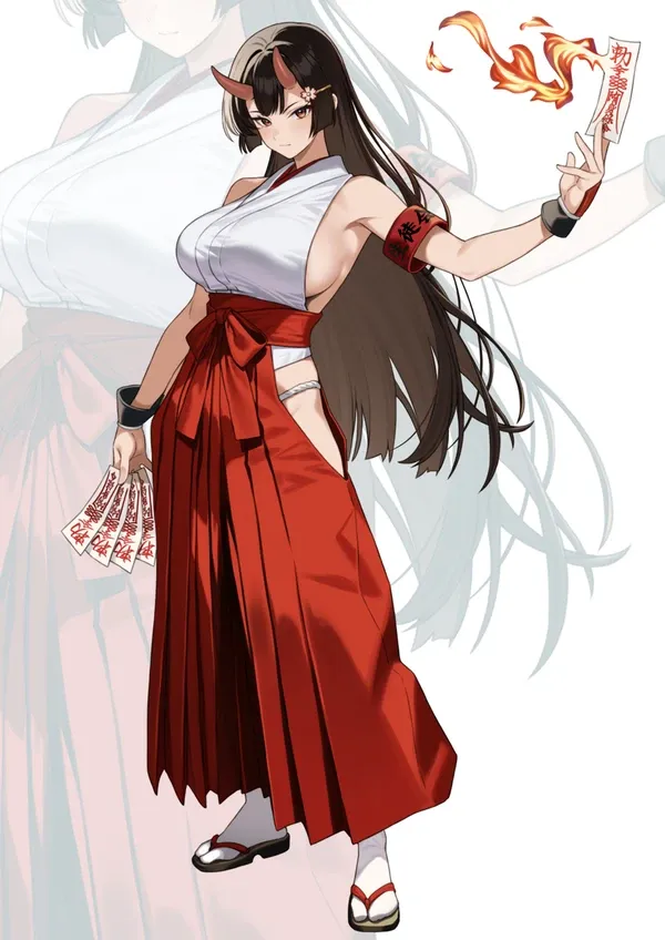 #4 うちの鬼娘