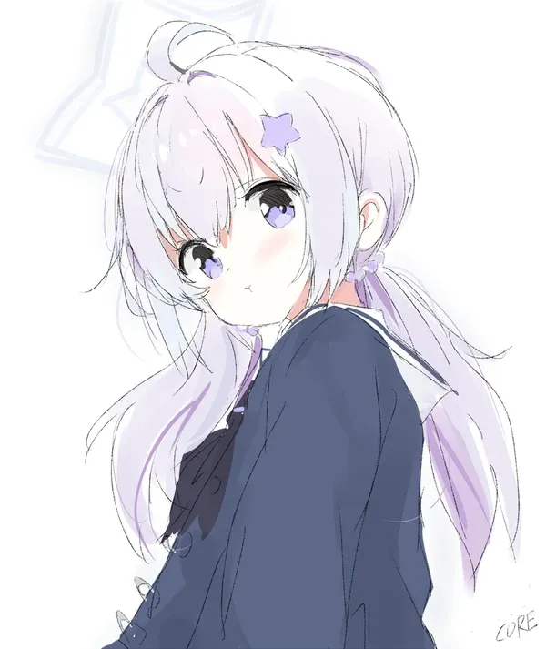 #10 ブルアカの宇沢レイサ