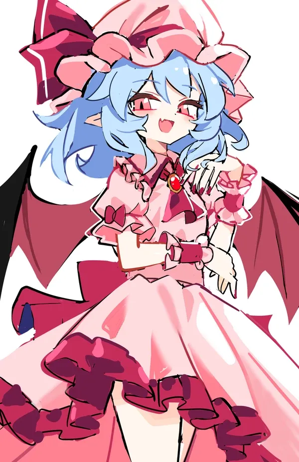 #15 おぜう様！