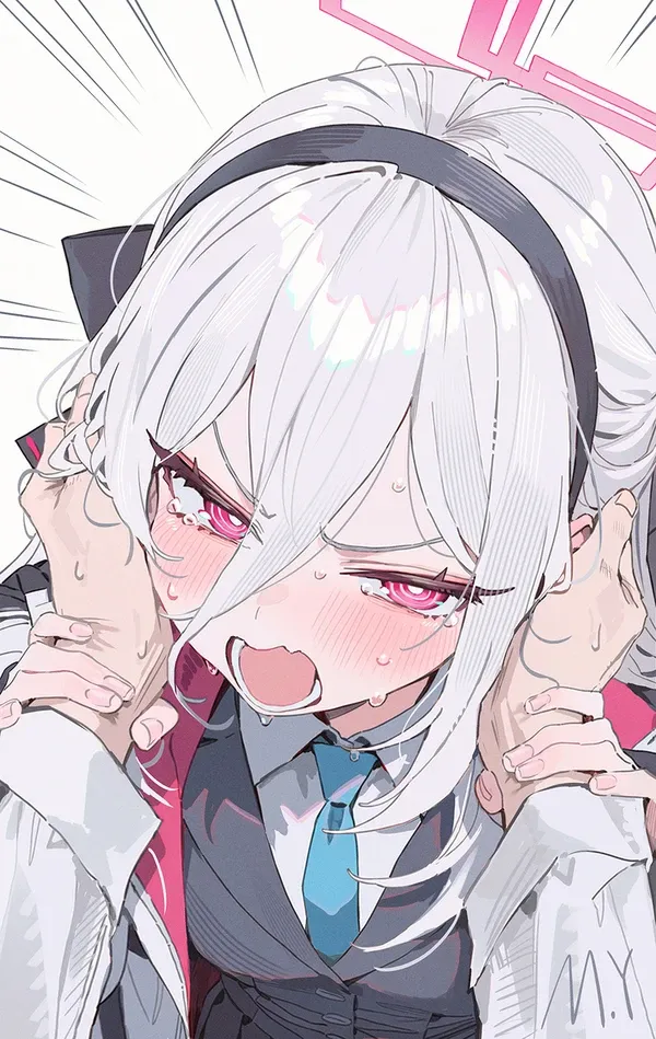 #1 あーもう！ いいから、撫でてください……！