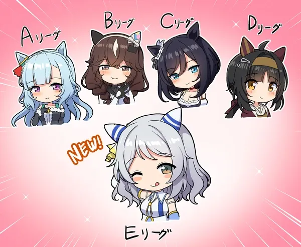 #9 また清楚ウマ娘が予選突破！ これもう実質清楚ウマ娘決定戦だろ！