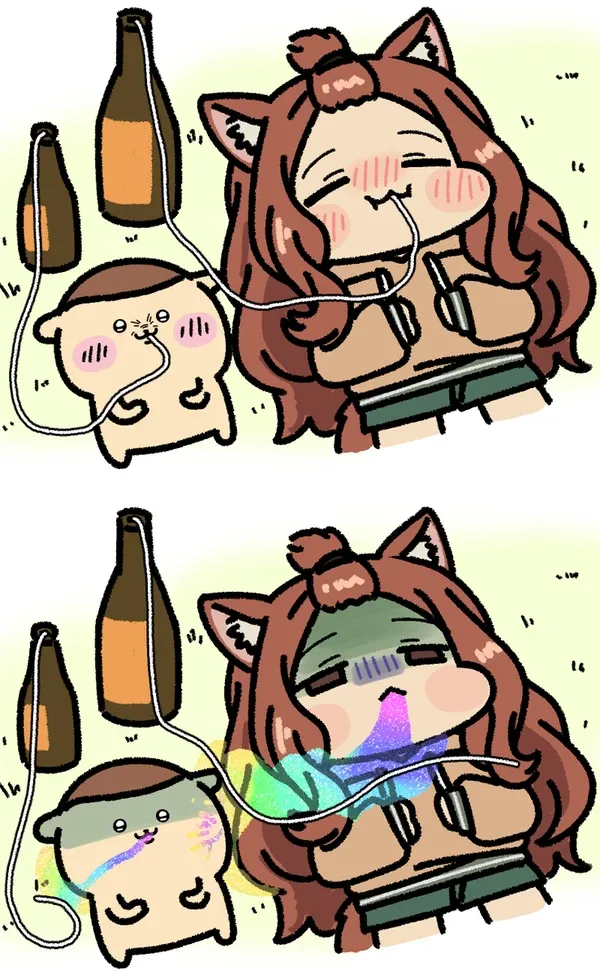 #27 アルねこ