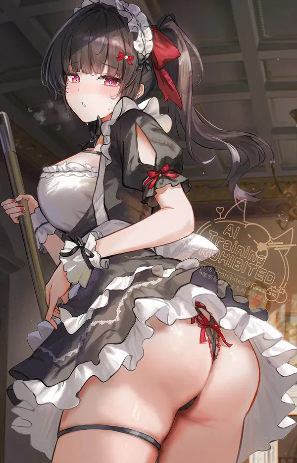 #26 メイド千咲