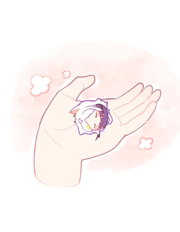 #19 すやすや