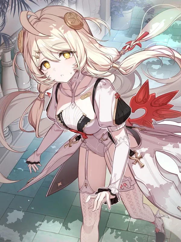 #4 あっ…、立ちくらみ…♡
