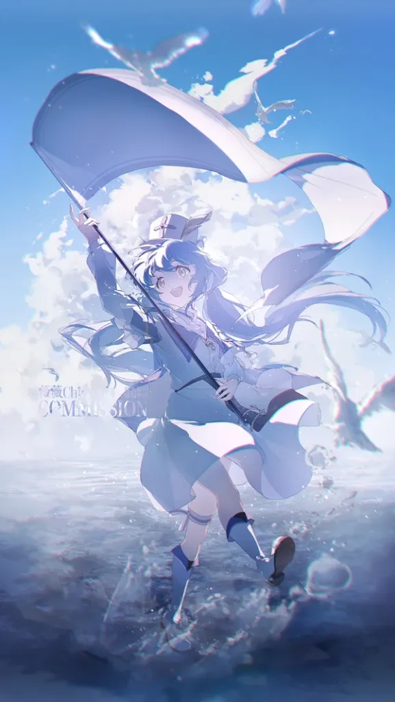 海上行進曲🌊🎶