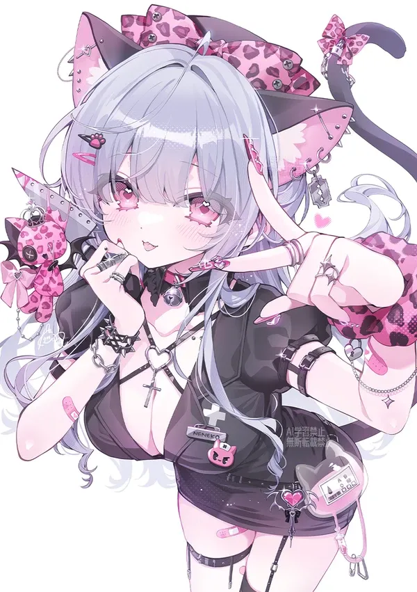 #12 ねこぎゃるナース