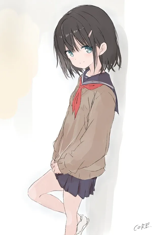 #17 制服rkgk少女