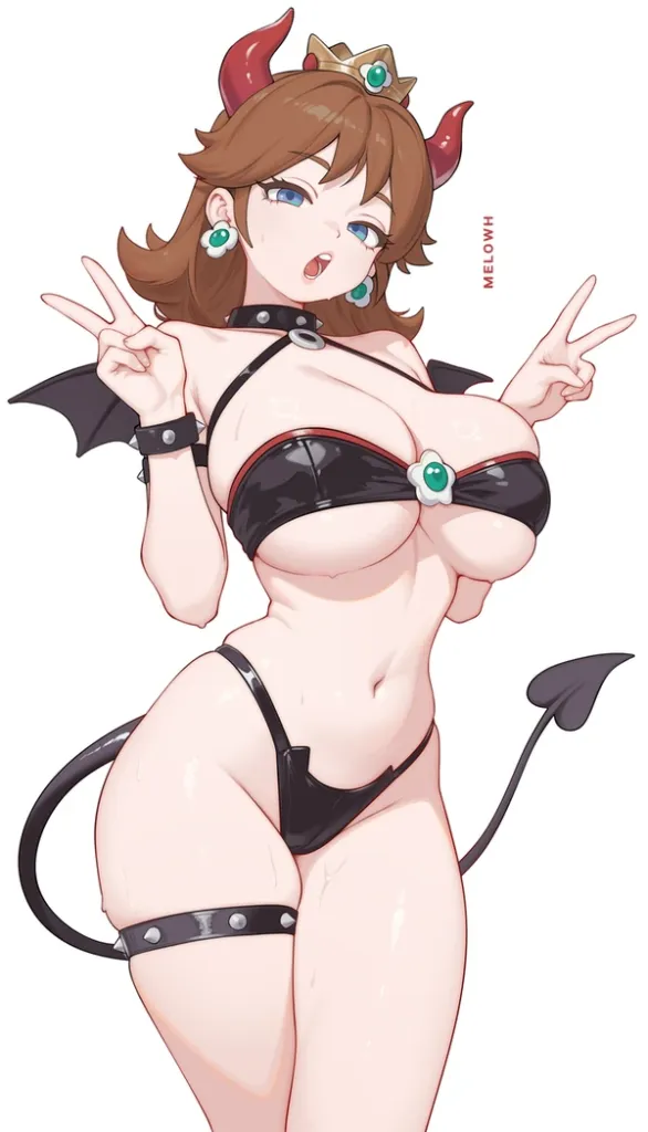 #18 Succubus Daisy