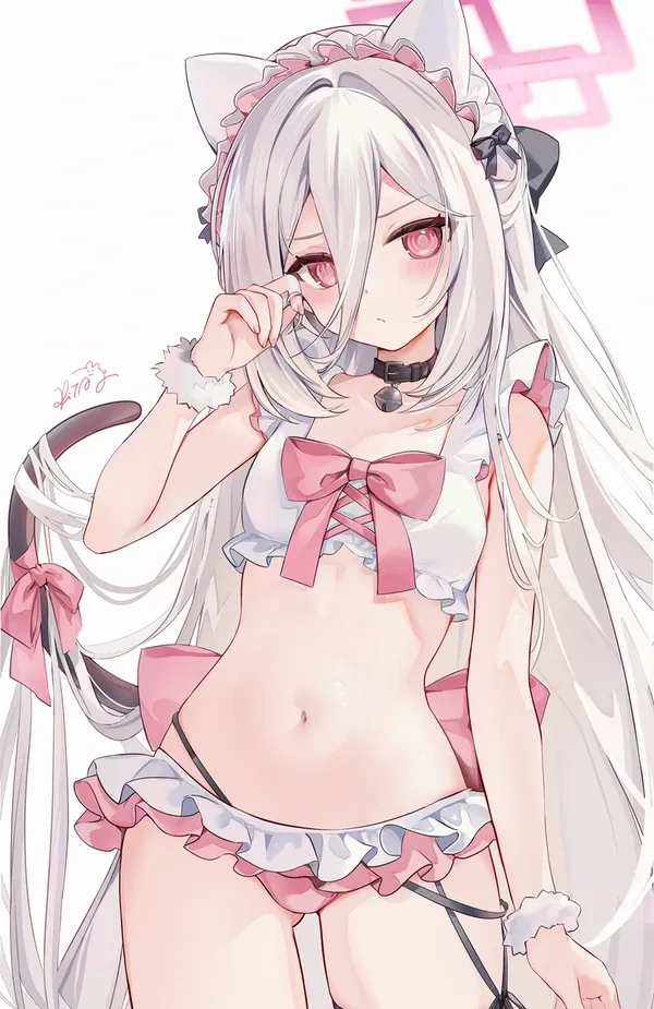 ねこみみケイちゃん
