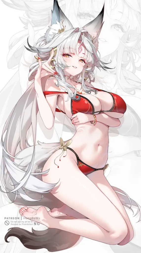 #15 心月狐
