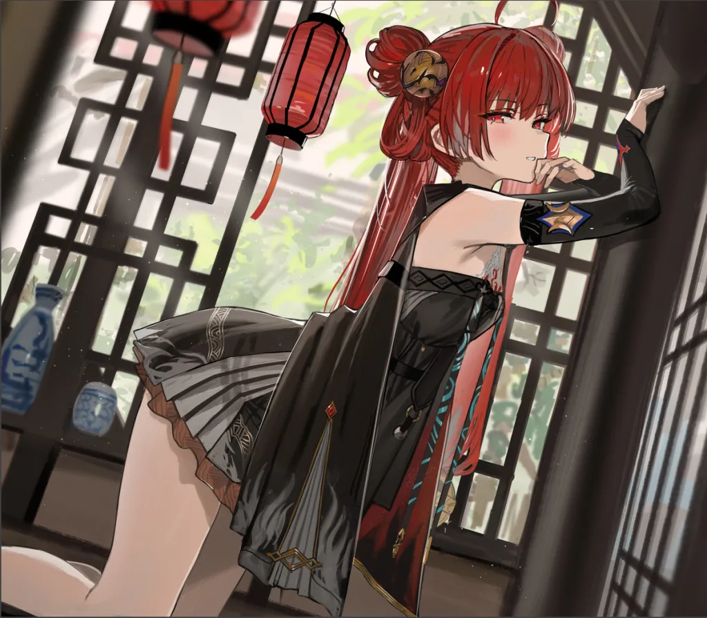 #5 鎖瞑